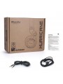 Casque Bluetooth Bluedio T2+ stéréo sans fil avec microphone carte micro-SD et FM radio Rouge Casque Bluetooth Bluedio T2+ stéréo sans fil avec microphone carte micro-SD et FM radio Rouge