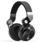 Casque Bluetooth Bluedio T2S stéréo sans fil écouteur microphone intégré Noir Casque Bluetooth Bluedio T2S stéréo sans fil écouteur microphone intégré Noir