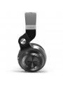 Casque Bluetooth Bluedio T2S stéréo sans fil écouteur microphone intégré Noir