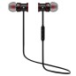 Écouteurs Sport Earphone Headphone Sans fil stéréo XT-6 Noir Écouteurs Sport Earphone Headphone Sans fil stéréo XT-6 Noir
