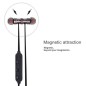 Écouteurs Sport Earphone Headphone Sans fil stéréo XT-6 Noir Écouteurs Sport Earphone Headphone Sans fil stéréo XT-6 Noir