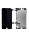 BLOC LCD POUR IPHONE 7 NOIR ASSEMBLÉ VITRE TACTILE + ECRAN LCD SANS OUTILS