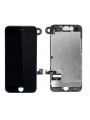 BLOC LCD POUR IPHONE 7 NOIR ASSEMBLÉ VITRE TACTILE + ECRAN LCD SANS OUTILS