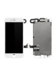 BLOC LCD POUR IPHONE 7 BLANC ASSEMBLÉ VITRE TACTILE + ECRAN LCD SANS OUTILS