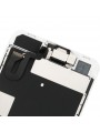 BLOC COMPLET TOUT ASSEMBLÉ VITRE TACTILE + ECRAN LCD IPHONE 7 PLUS BLANC