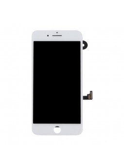 BLOC LCD POUR IPHONE 7 PLUS BLANC ASSEMBLÉ VITRE TACTILE + ECRAN LCD SANS OUTILS