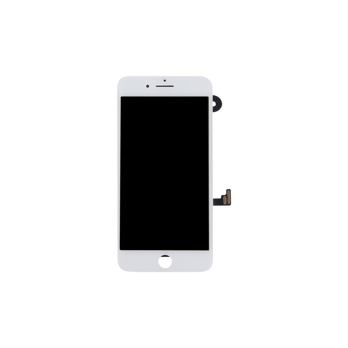 BLOC LCD POUR IPHONE 7 PLUS BLANC ASSEMBLÉ VITRE TACTILE + ECRAN LCD SANS OUTILS