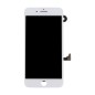 BLOC LCD POUR IPHONE 7 PLUS BLANC ASSEMBLÉ VITRE TACTILE + ECRAN LCD SANS OUTILS