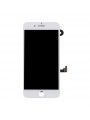 BLOC COMPLET TOUT ASSEMBLÉ VITRE TACTILE + ECRAN LCD IPHONE 7 PLUS BLANC
