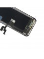 ECRAN OLED POUR IPHONE X/10 RETINA VITRE TACTILE SUR CHASSIS SANS OUTILS