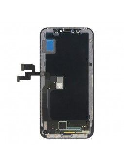 ECRAN LCD POUR IPHONE X/10 RETINA OLED VITRE TACTILE SUR CHASSIS + OUTILS