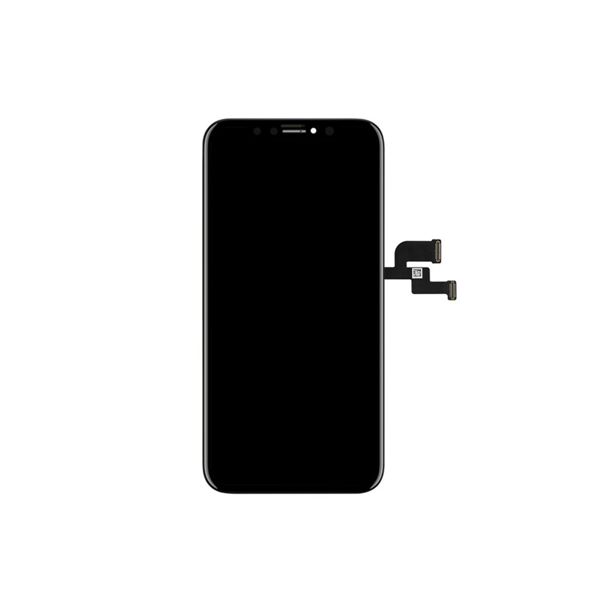 ECRAN LCD POUR IPHONE X/10 RETINA OLED VITRE TACTILE SUR CHASSIS + OUTILS