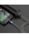 Câble 360 Degrés Magnétique Type-C, Micro-USB,