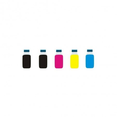 Encre pour Cartouches rechargeable compatible Canon PGI-520-CLI-521 500ml