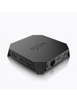 Décodeur multimédias Smart TV Box Android 7.1 MXQ 2G-16G
