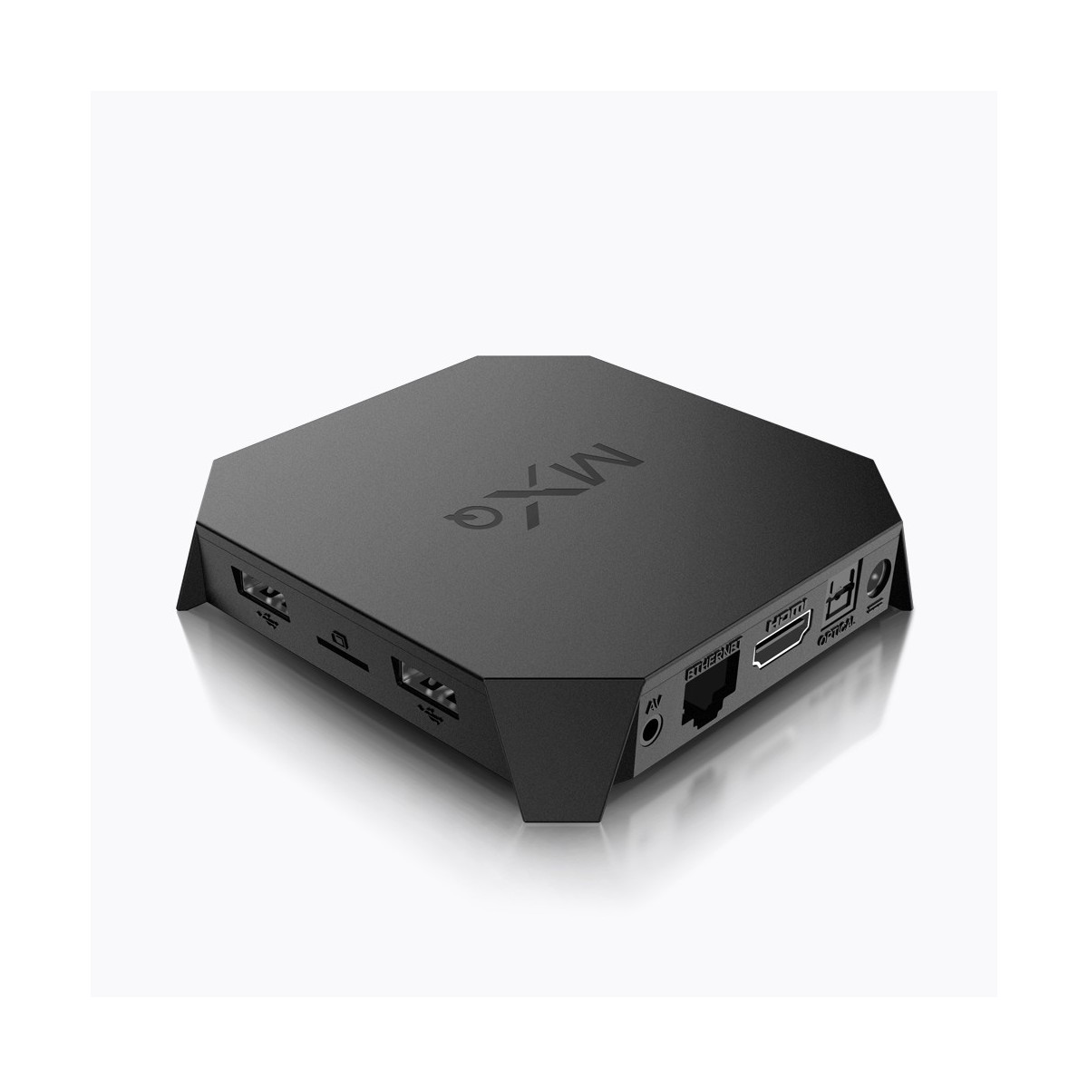 Décodeur multimédias Smart TV Box Android 7.1 MXQ 2G-16G