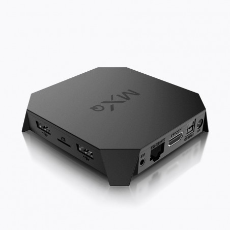 Décodeur multimédias Smart TV Box Android 7.1 MXQ 2G-16G