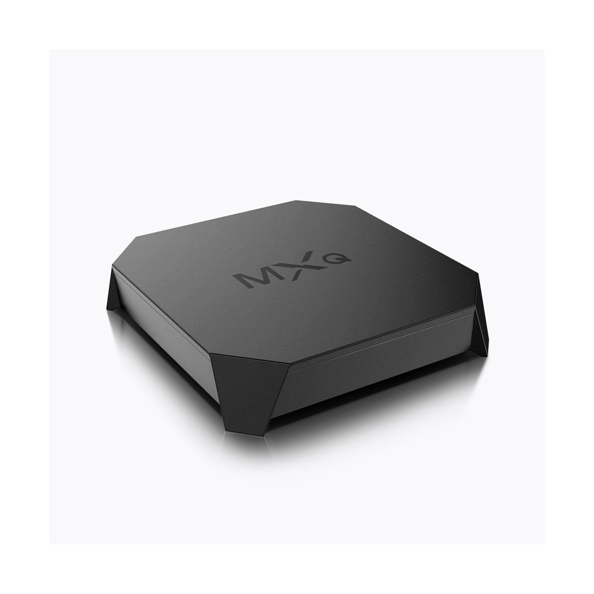 Décodeur multimédias Smart TV Box Android 7.1 MXQ 2G-16G