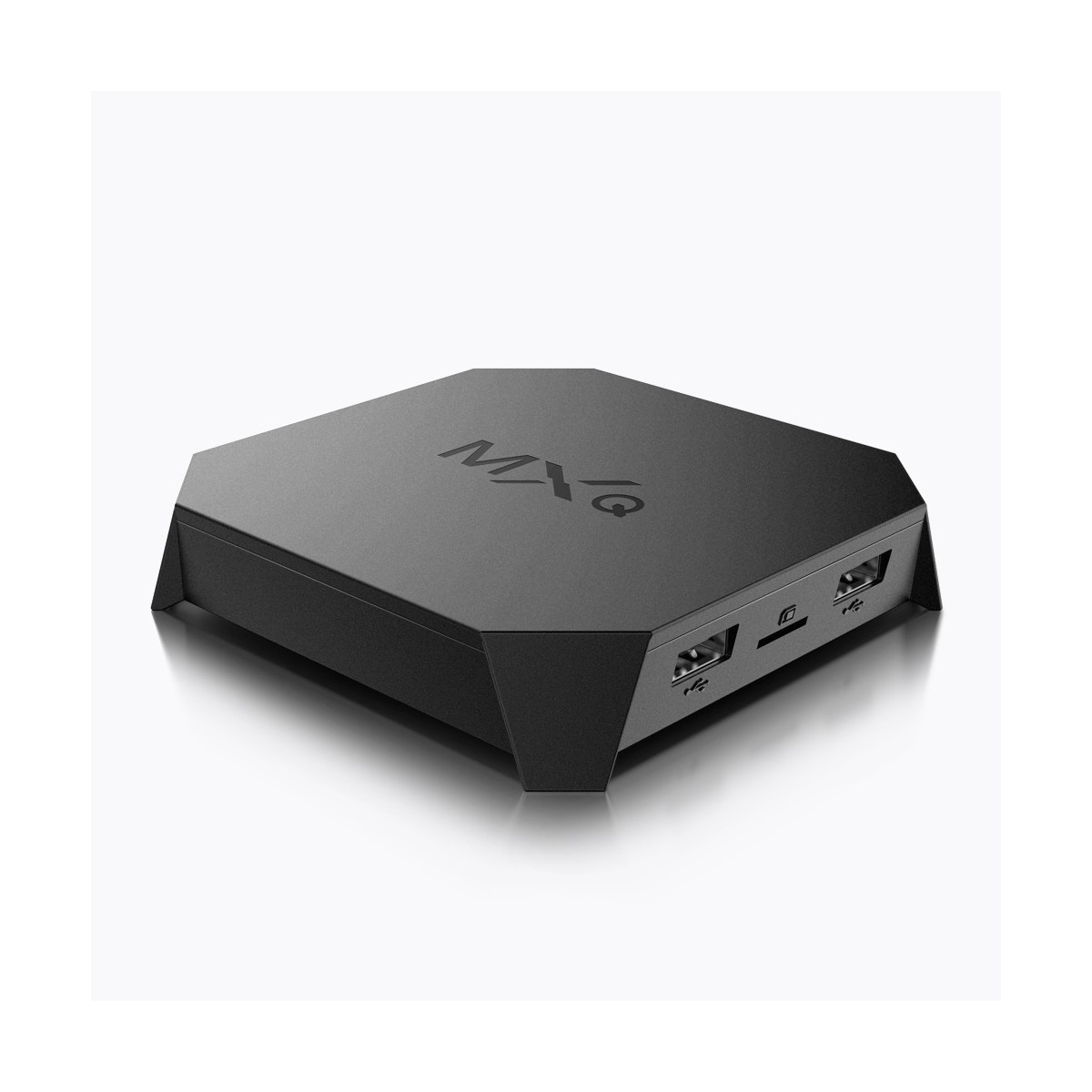 Décodeur multimédias Smart TV Box Android 7.1 MXQ 2G-16G