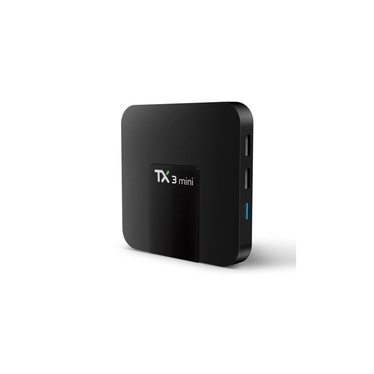 Décodeur multimédias Smart TV Box Android 7.1 TX3 Mini 1G-8G