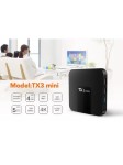 Décodeur multimédias Smart TV Box Android 7.1 TX3 Mini 1G-8G