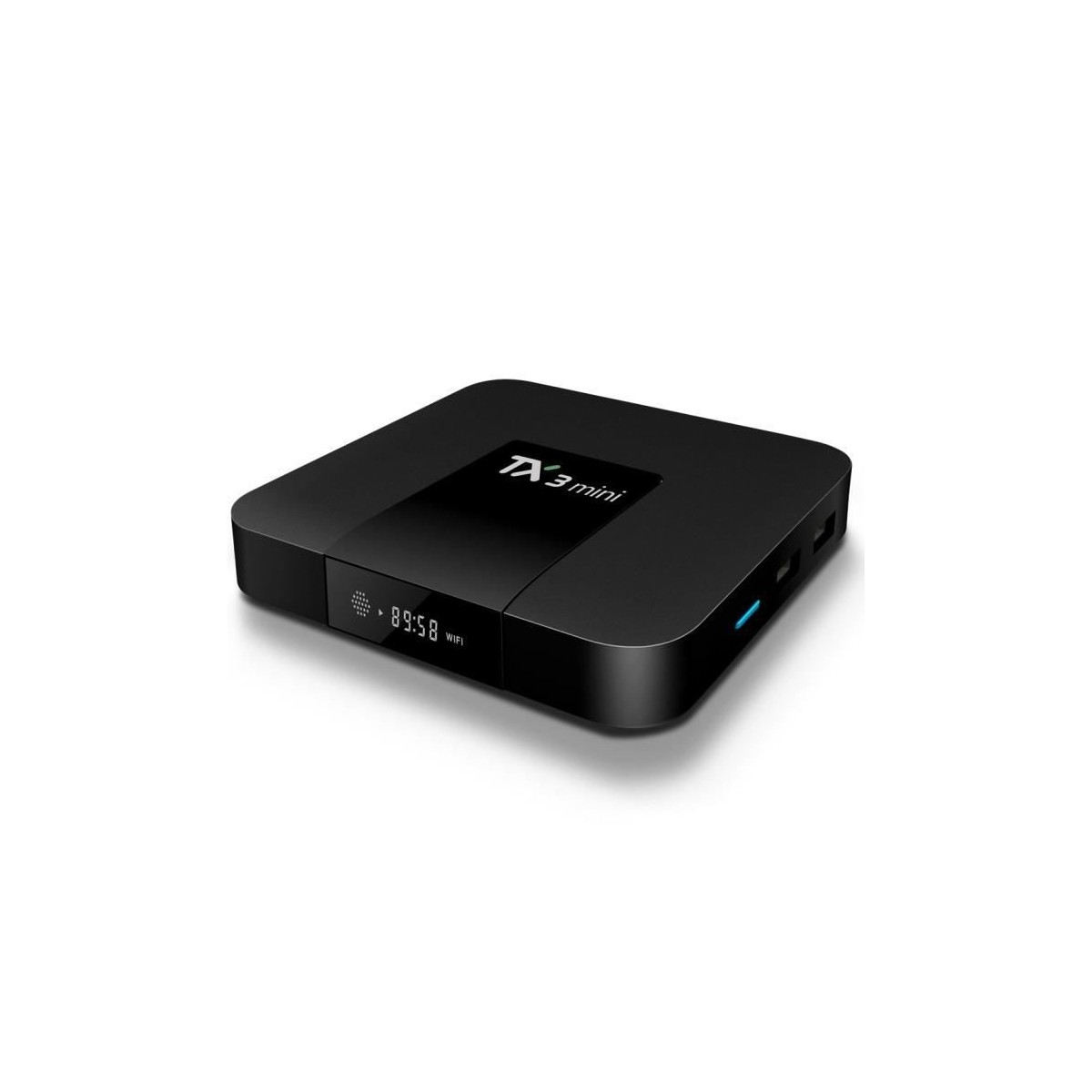 Décodeur multimédias Smart TV Box Android 7.1 TX3 Mini 1G-8G