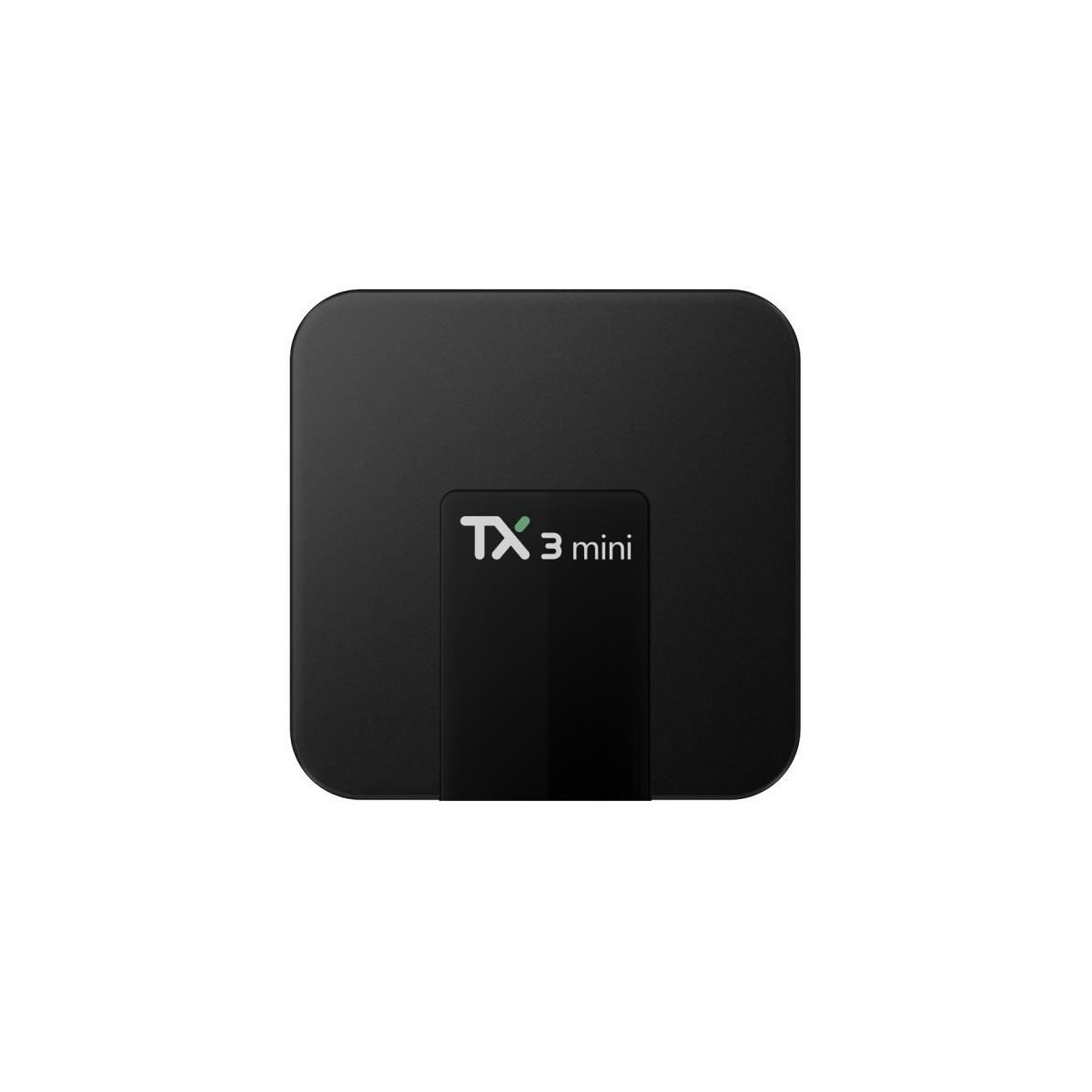 Décodeur multimédias Smart TV Box Android 7.1 TX3 Mini 1G-8G