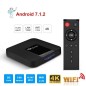Décodeur multimédias Smart TV Box Android 7.1 TX3 Mini 2G-16G