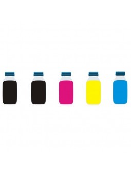 Encre pour Cartouches rechargeables compatibles HP HP364 HP364XL 500ml