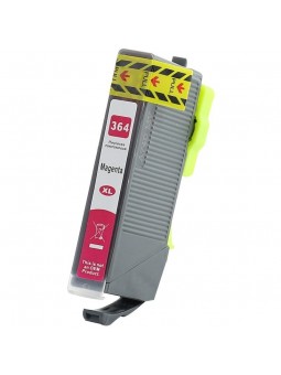 1 Cartouche compatible HP364XL Magenta 18ml