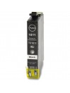 1 Cartouche compatible EPSON T1811 Noir 17,5ML (Série Pâquerette)