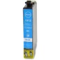 1 Cartouche compatible EPSON T1812 Cyan 14ML (Série Pâquerette) 1 Cartouche compatible EPSON T1812 Cyan 14ML (Série Pâquerette)