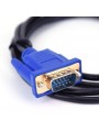 Câble HDMI vers VGA 1.8m Noir