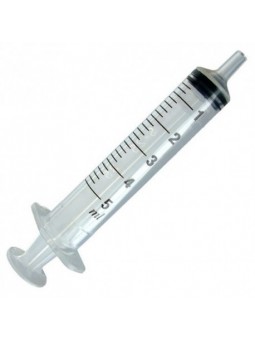 Seringue pour encre d'imprimante + aiguille 10ml