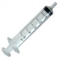 Seringue pour encre d'imprimante + aiguille 10ml Seringue pour encre d'imprimante + aiguille 10ml
