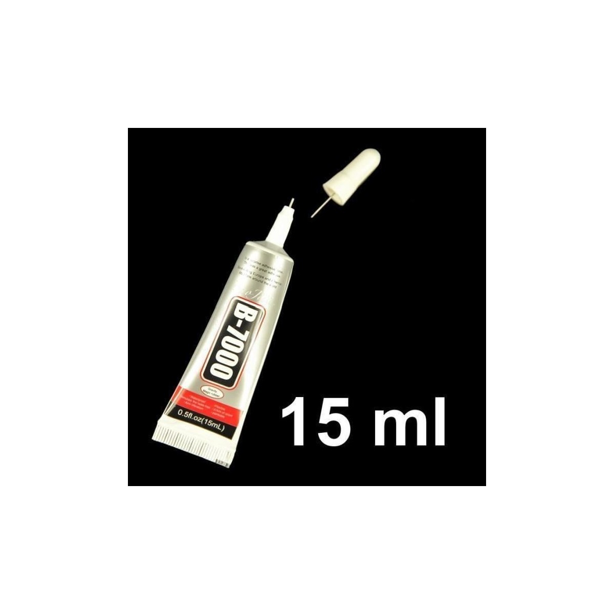 COLLE B7000 50 ML Super Glue Pour Réparation Pose Téléphones Smartphones  Tablettes