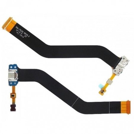 Nappe connecteur de charge Samsung Galaxy Tab 4 10.1" (SM-T530 / SM-T531 / SM-T535)
