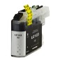 1 Cartouche compatible Brother LC-123BK Noir