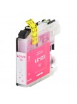 1 Cartouche compatible Brother LC-123M Magenta