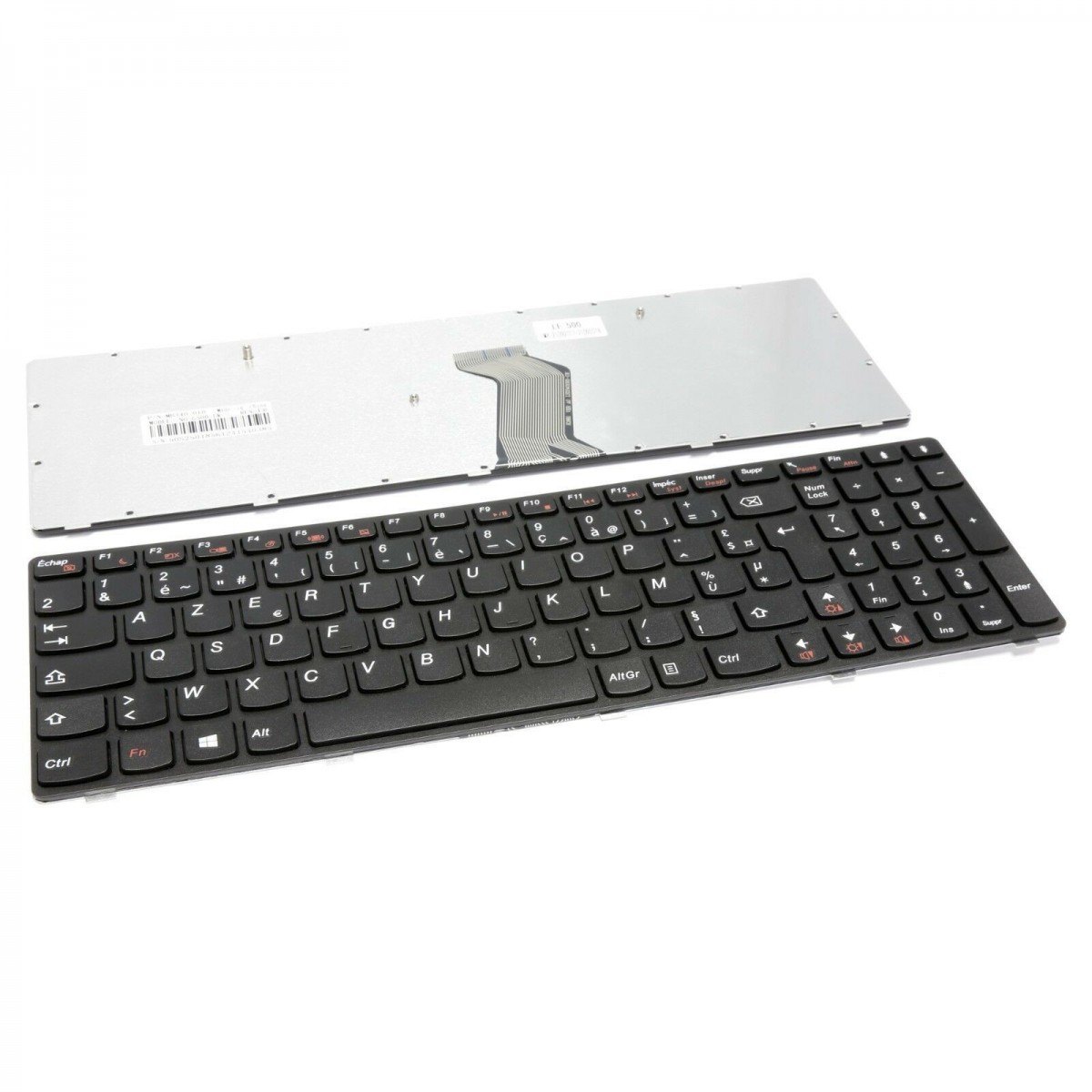 Clavier Français pour Lenovo G500 G505 G510 G700 G710 Série