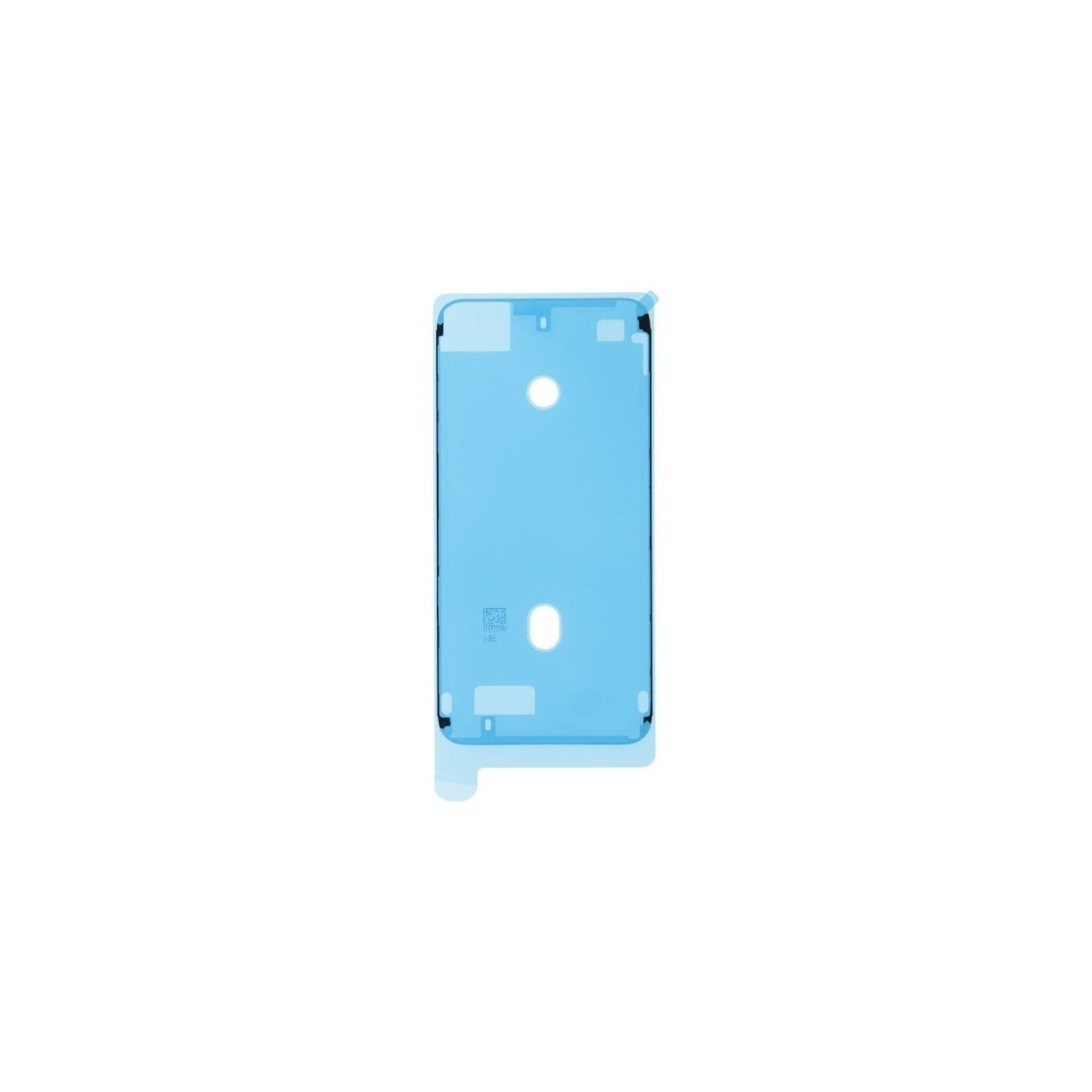 Joint d'étanchéité Blanc pour écran d'iPhone 8 Plus