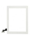 Vitre Tactile pour iPad 2 Blanc Pré Assemblée + Joint Avec Outils