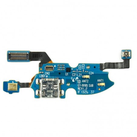 NAPPE CONNECTEUR DE CHARGE USB DOCK SAMSUNG GALAXY S4 MINI (GT-I9195)