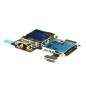 LECTEUR CARTE SIM & SD - SAMSUNG GALAXY S4 i9500 i9505