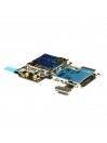 LECTEUR CARTE SIM & SD - SAMSUNG GALAXY S4 i9500 i9505