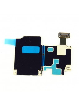 LECTEUR CARTE SIM & SD - SAMSUNG GALAXY S4 i9500 i9505