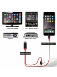 Câble Adaptateur Pour iPad iPhone 11 x Xs 6 7 8 Vers HDMI TV AV