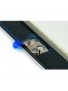 Vitre Tactile pour iPad 2 Blanc Pré Assemblée + Joint Avec Outils