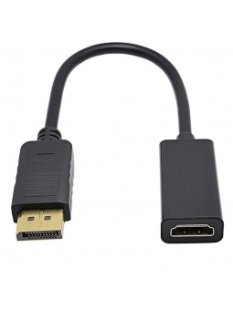 Adaptateur Display Port Mâle vers HDMI Femelle