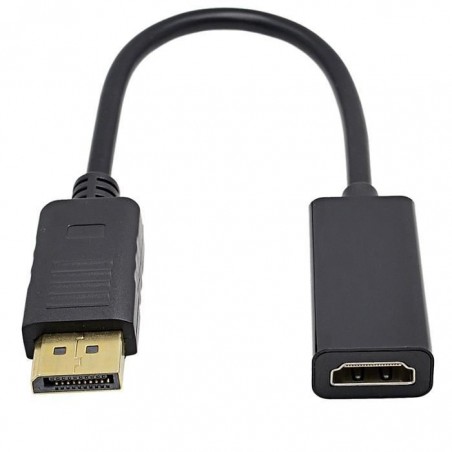 Adaptateur Display Port Mâle vers HDMI Femelle
